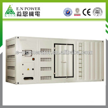 1 MW Generator Offener Typ/Stille Typ